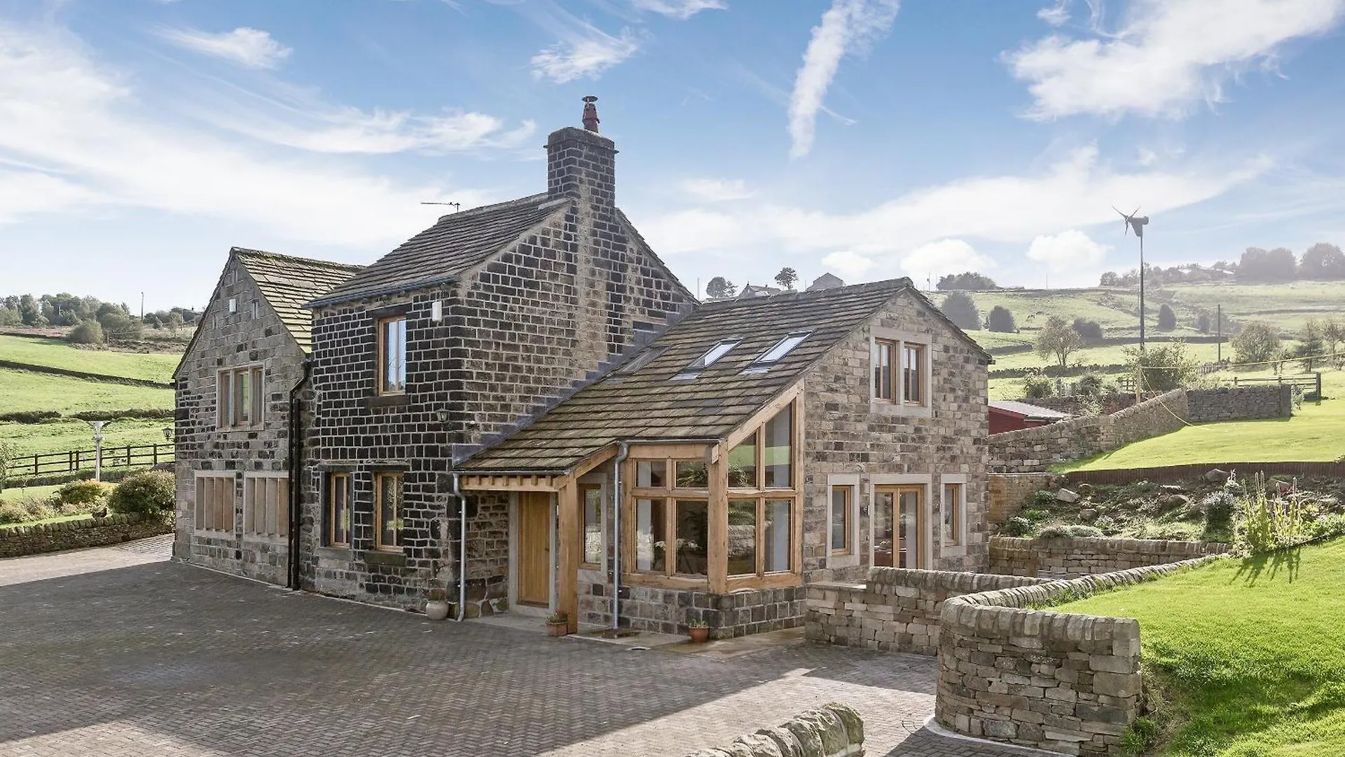 Sands Farm Cottage Luddendenfoot