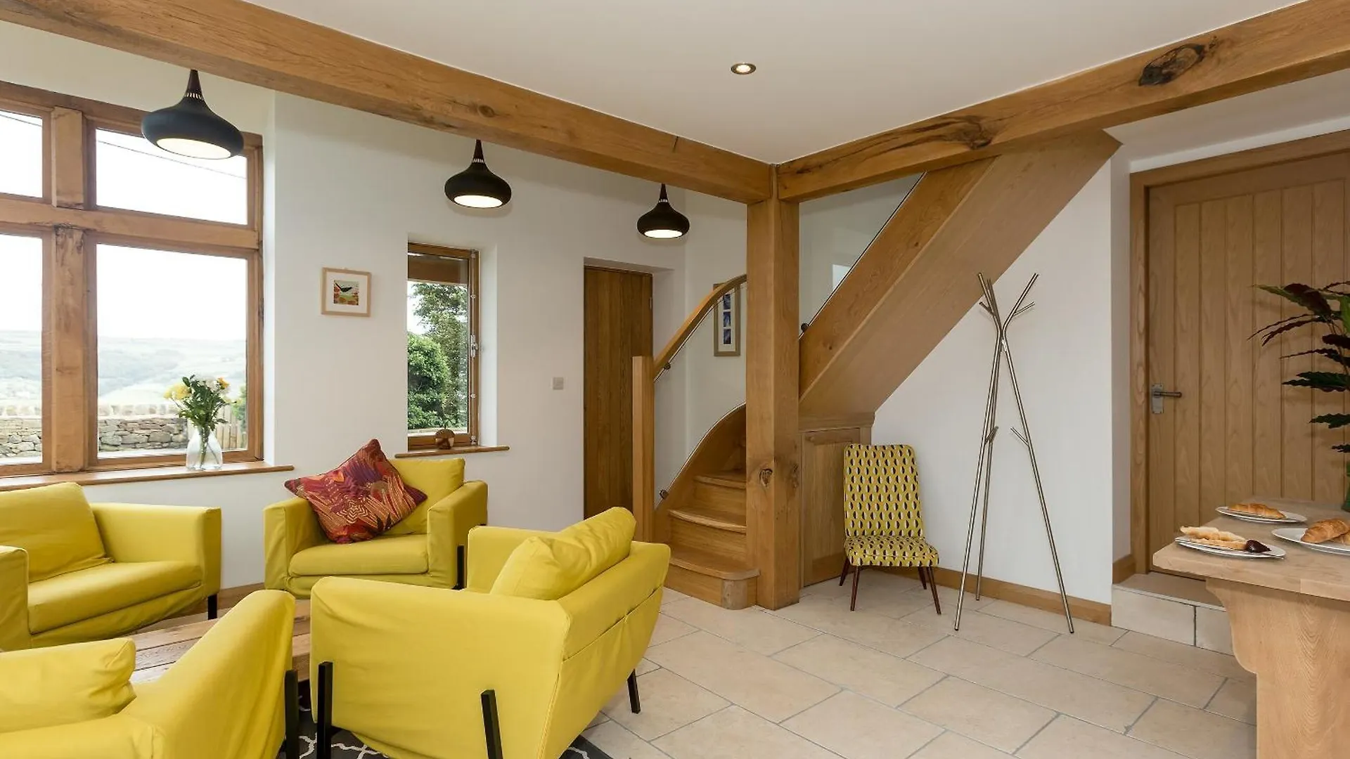 بيت للعطل Sands Farm Cottage Luddendenfoot المملكة المتحدة